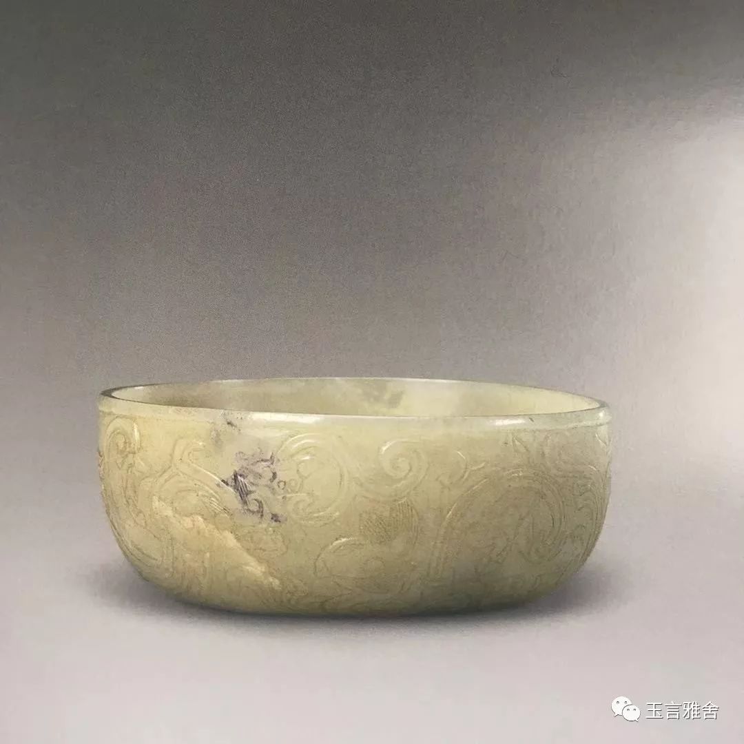 故宫博物院藏品大系玉器编6明代玉器上