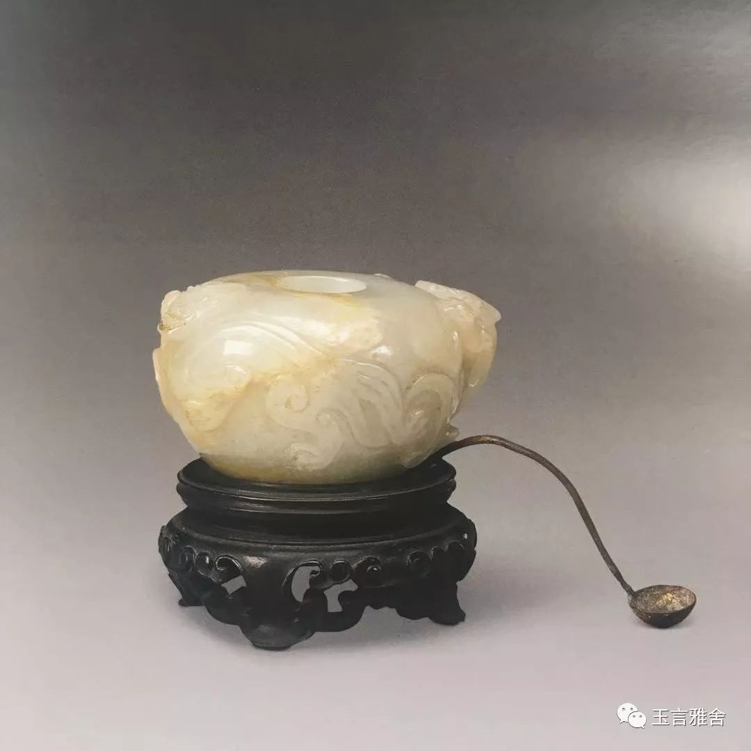 故宫博物院藏品大系玉器编6明代玉器上