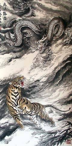 国画龙图欣赏_ (转载)