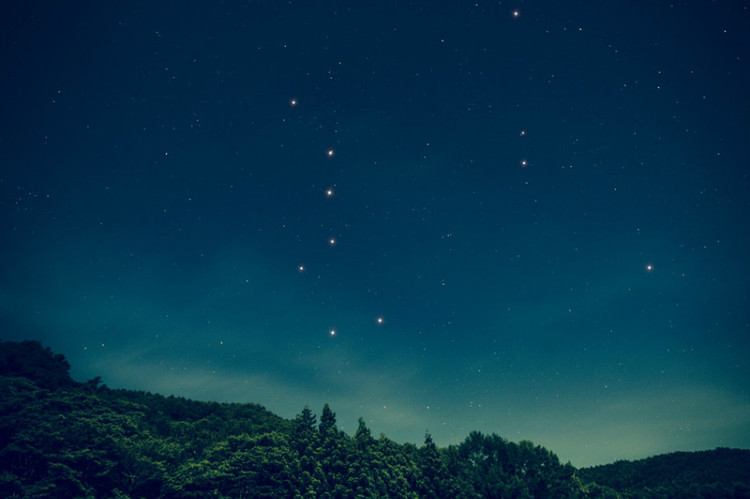 北斗七星陀罗尼(首次公开)