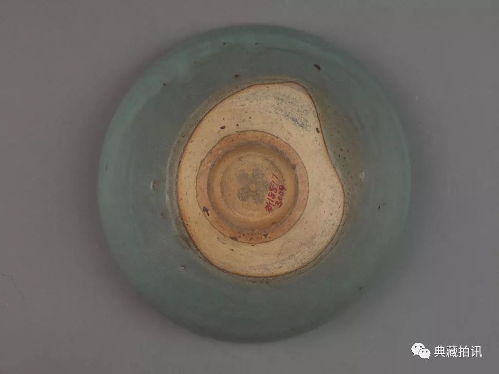 故宫元代瓷器底足特征(精选38件 )