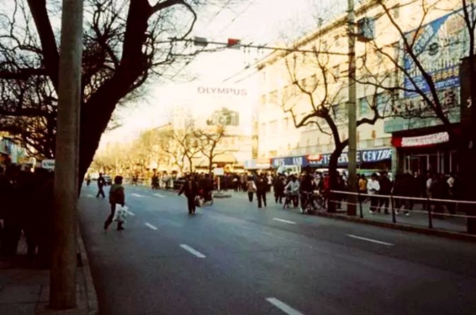 1980年北京街拍