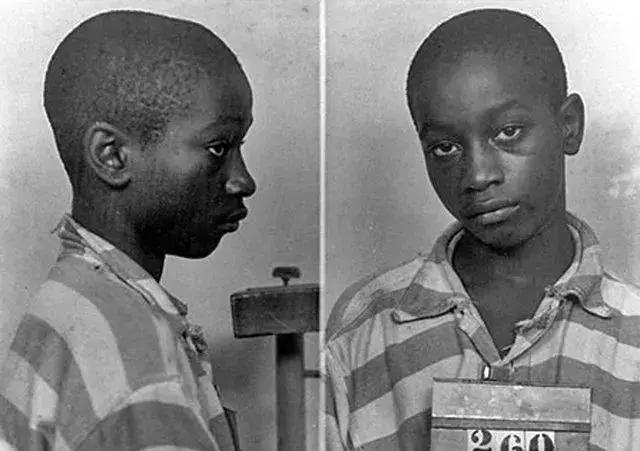美国历史上大冤案14岁电刑处死70年后昭雪是年龄最小死刑犯
