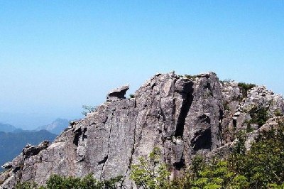 黄山著名景点旅游指南