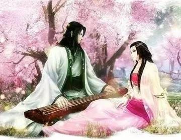 诗经女曰鸡鸣琴瑟在御莫不静好