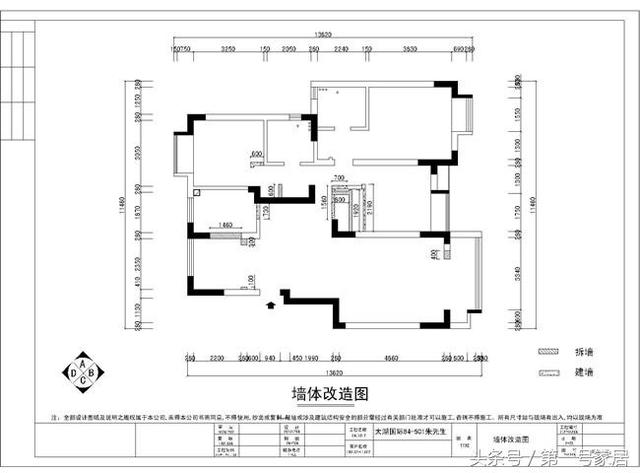 装修图纸怎么看 装修设计图纸符号大全