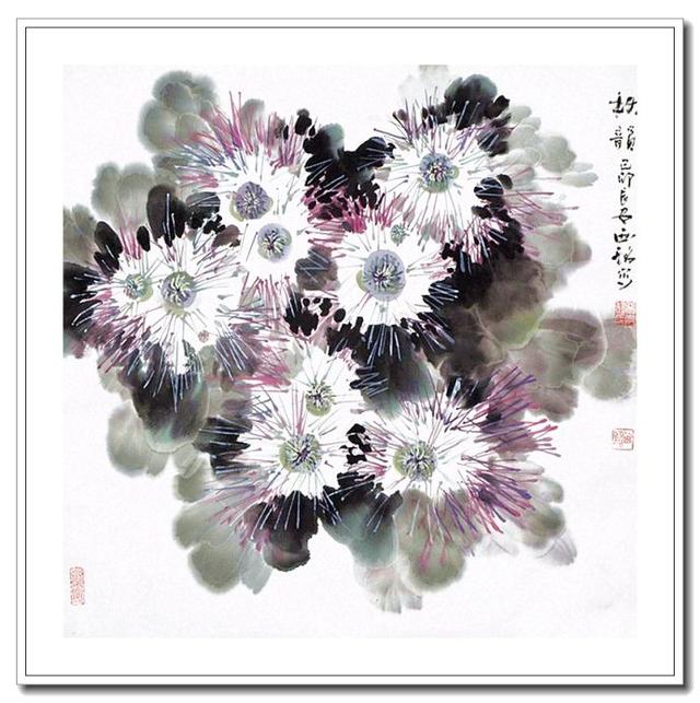 胡西铭《立足传统 追求新意》