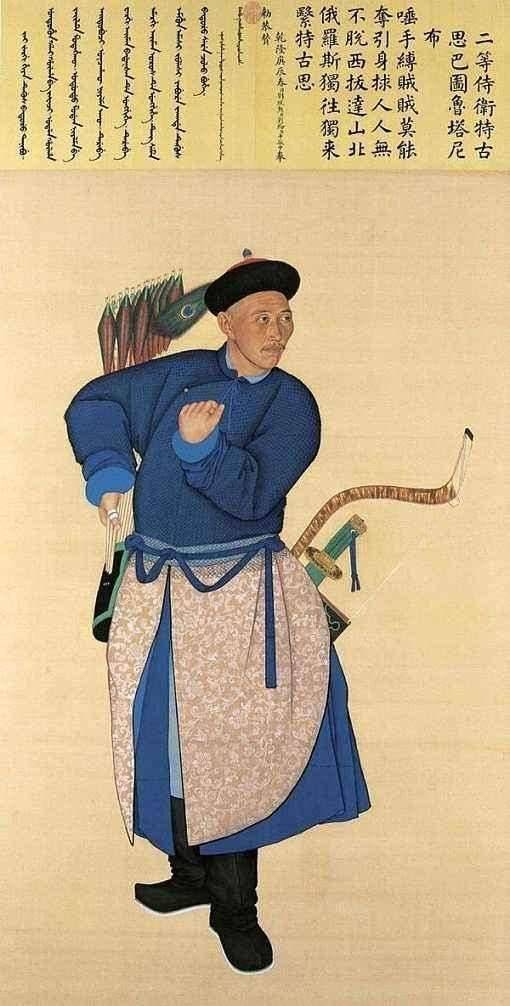 清:提督,护军统领,一等侍卫都是什么级别?长见识