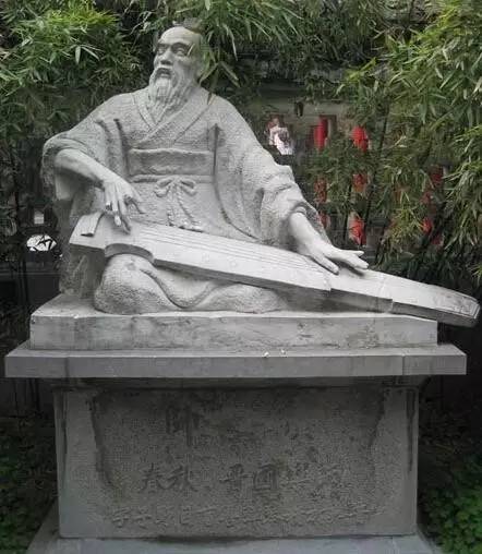 中国古代最著名的十大音乐家