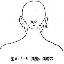 44.眼干,症状眼干无泪,强刺激攒竹穴,睛明穴,迎香穴风府穴,流泪为止.