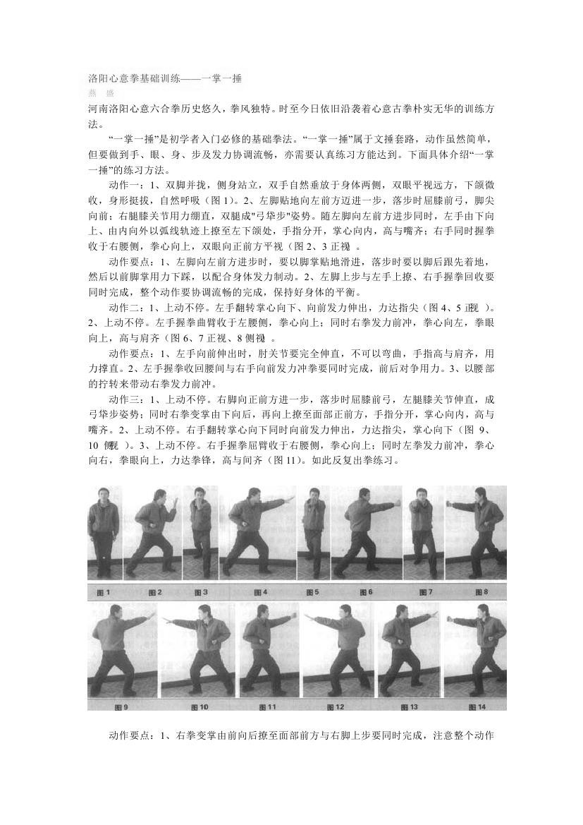 【武术杂志】47