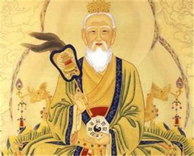 盘古开天辟地之前的四大神仙