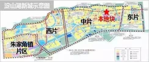 大青浦最新整体规划| 你知道吗?