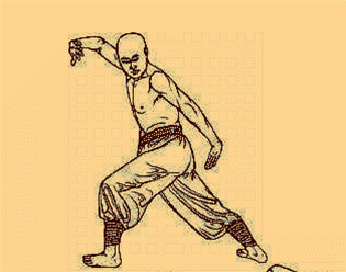 中华武术武功秘籍,10式易筋经!久练可增强内劲!