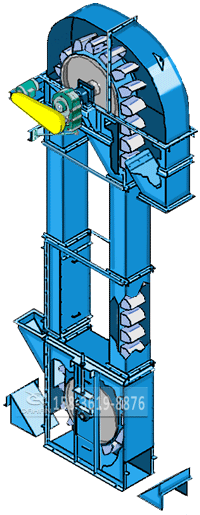 看不厌的机械工作动态图,让你长见识的原理图147