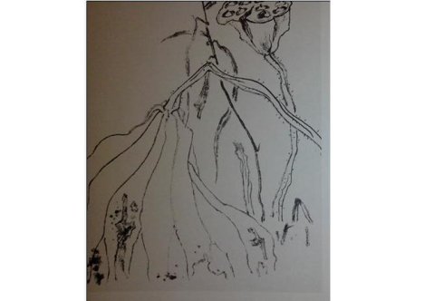 国画绘画中笔法的使用技法