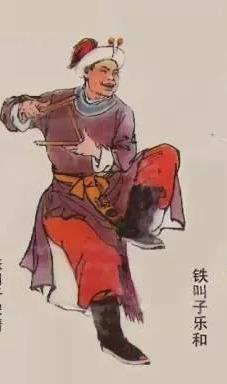 水浒传108将排行人物武器结局配图
