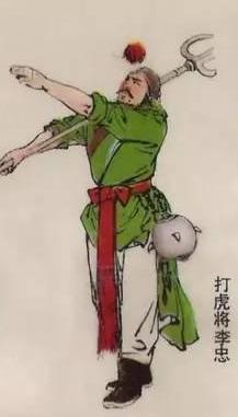 水浒传108将排行人物武器结局配图