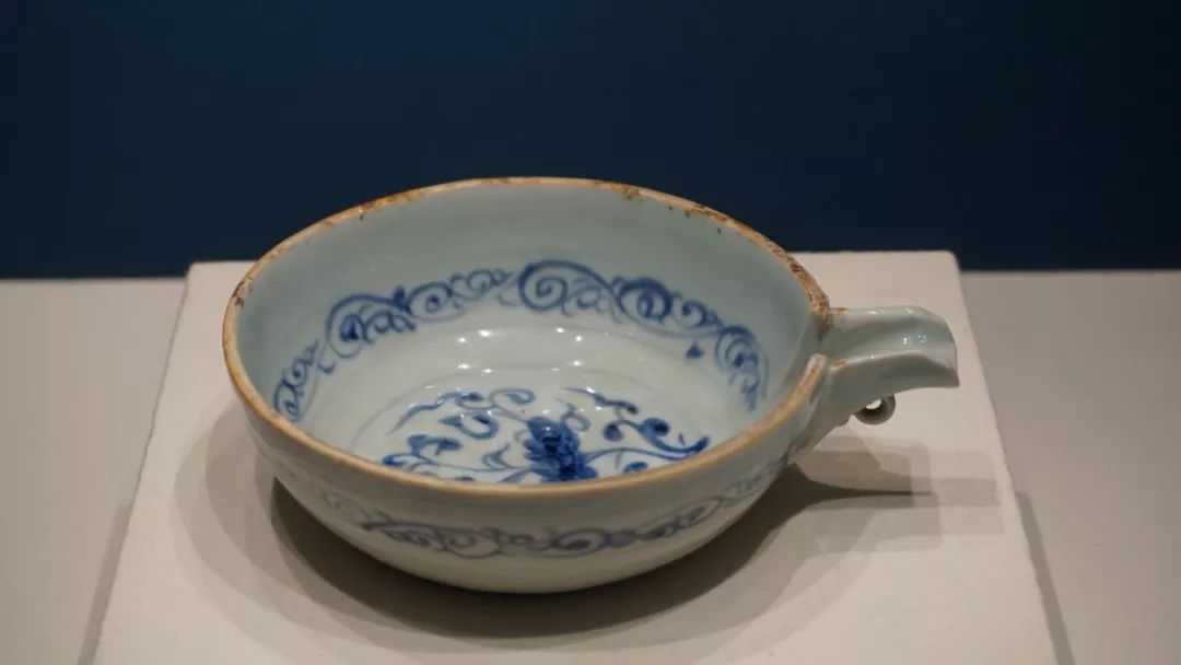 国家博物馆展出的元青花瓷器,值得品鉴欣赏!