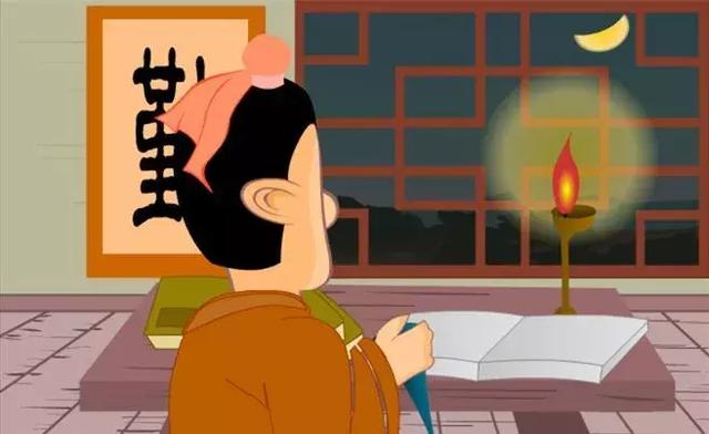 天道酬勤!12个关于勤奋的成语,一起学