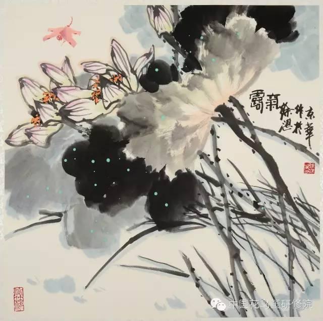 中国绘画 花鸟篇 1436