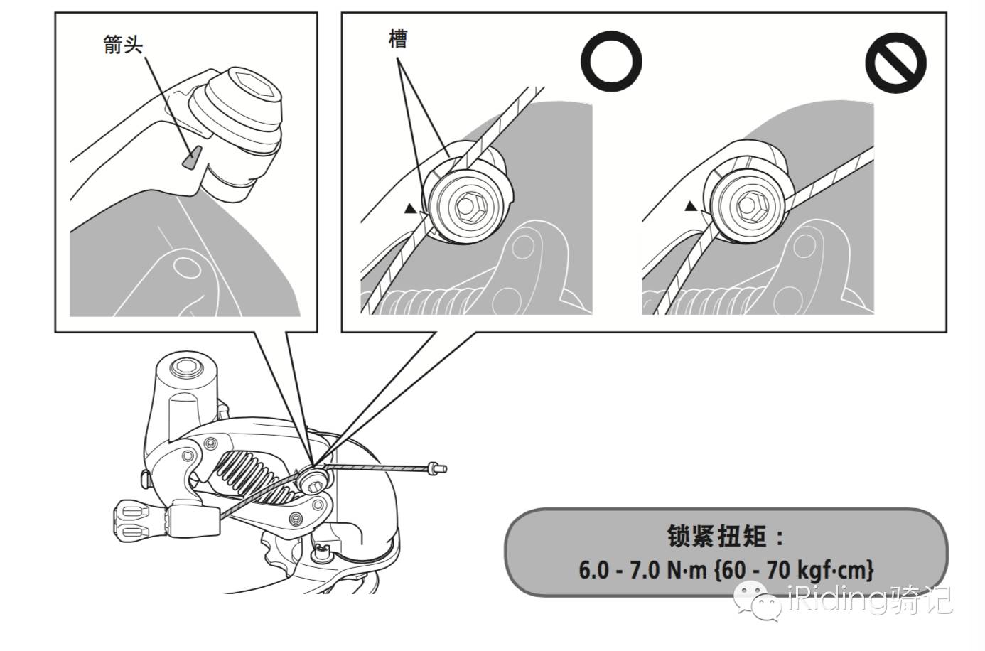 不分山地公路,自行车变速器通用调节方法