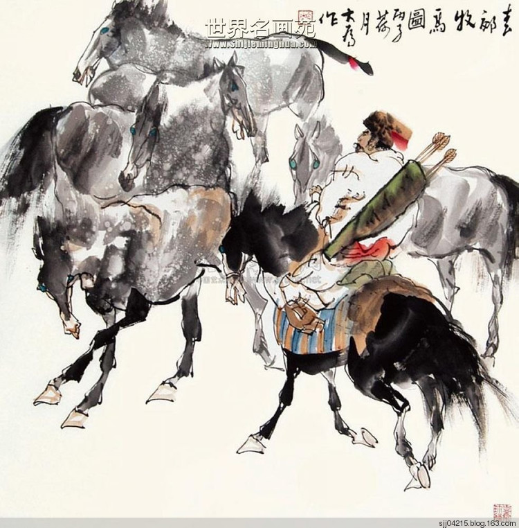 刘大为作品精选集9