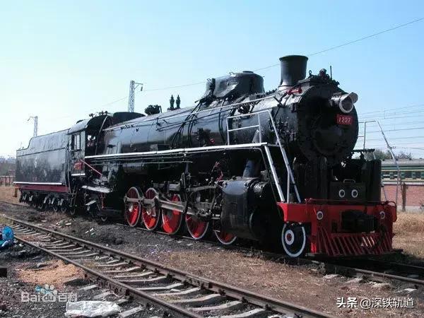 中国39火车头39大全敲黑板划重点了蒸汽机车