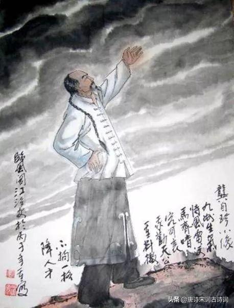 龚自珍的3首落花诗将落花写得不同凡响卓绝千古