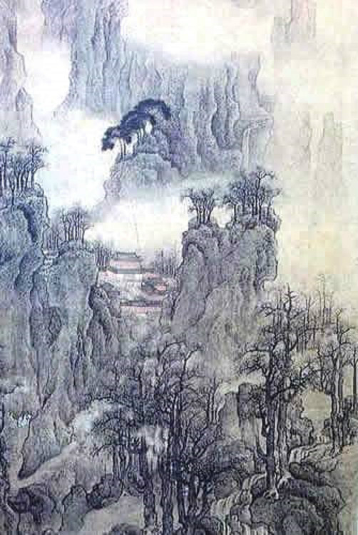 11- 许道宁 北宋中期,970?-1052?
