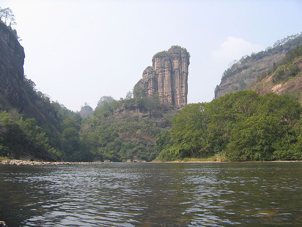 福建旅游必去的十大景点