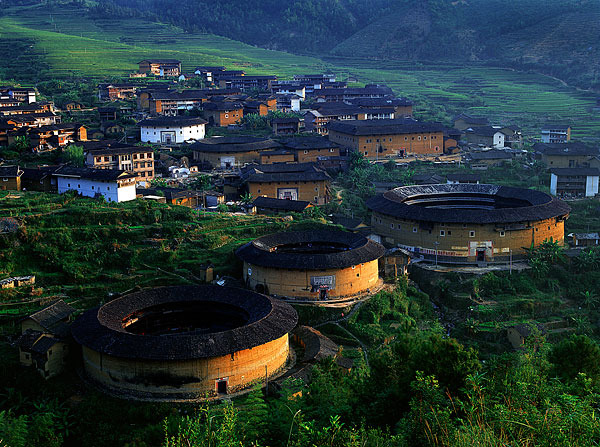 福建旅游必去的十大景点