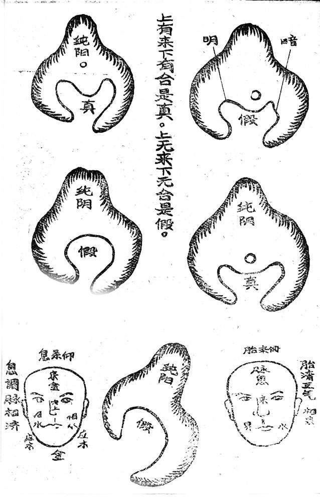 风水朝山与案山