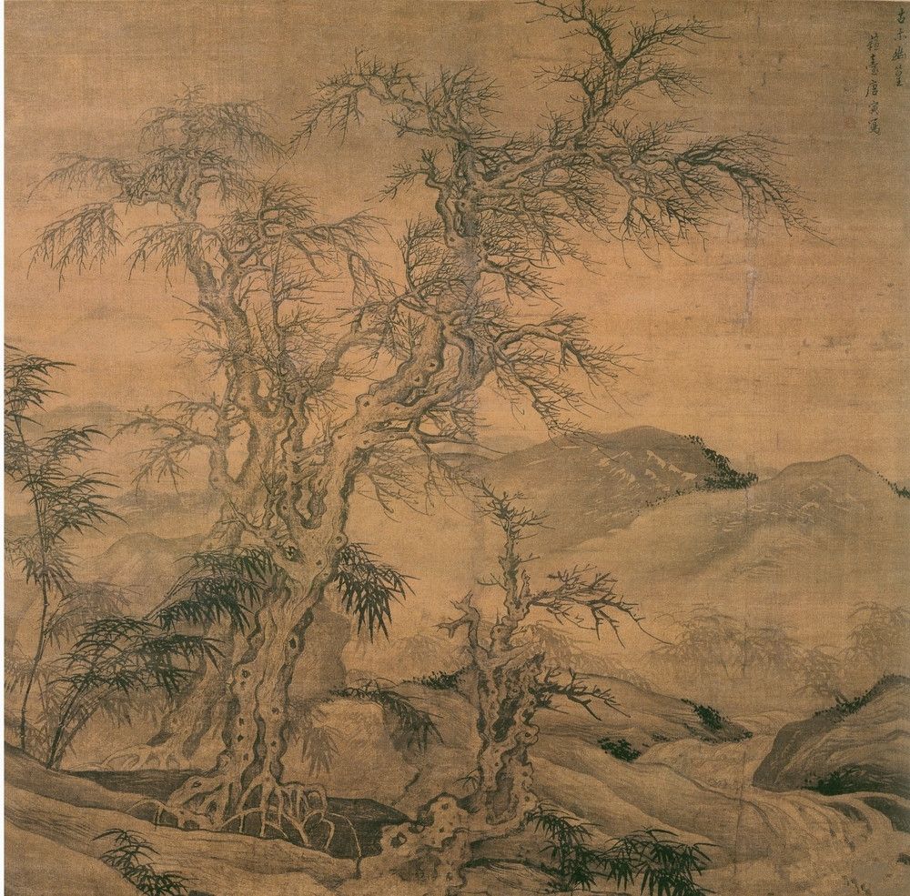 吴门四家:唐寅(唐伯虎)代表作精选