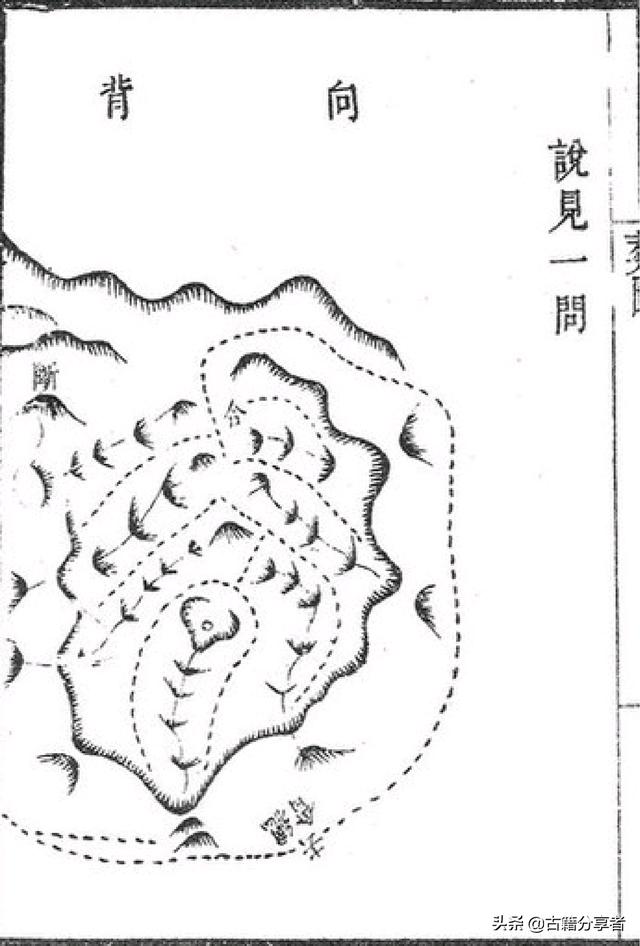 风水地理《葬经翼》