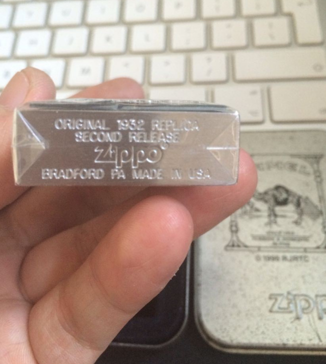 浅谈zippo