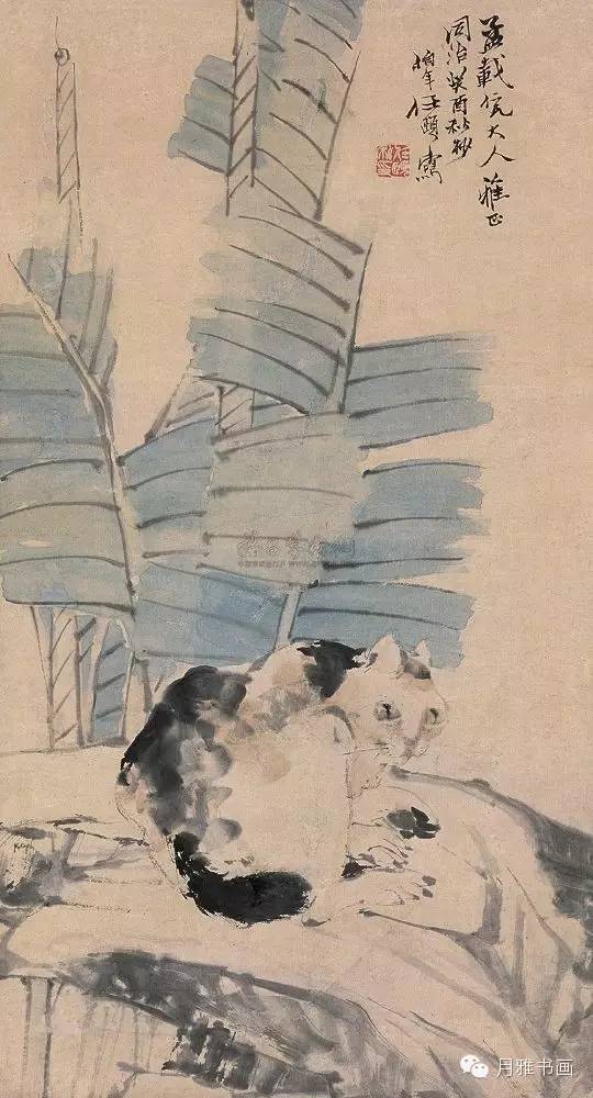 任伯年花鸟精品120幅