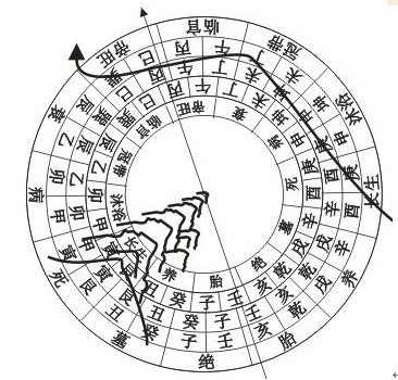 黄泉水全图