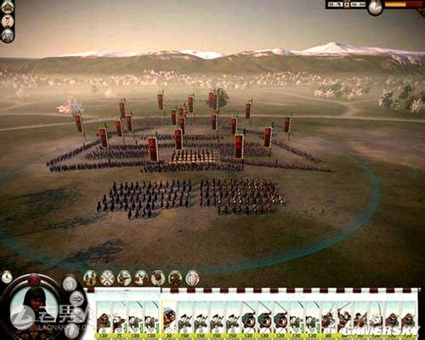 中国古代阵法大全图解