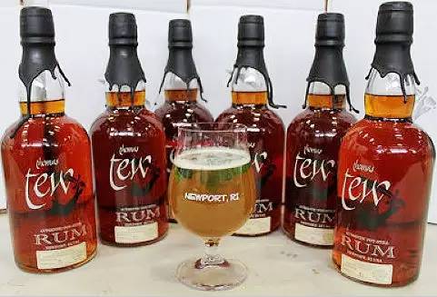 各个国家的国酒,都齐了!