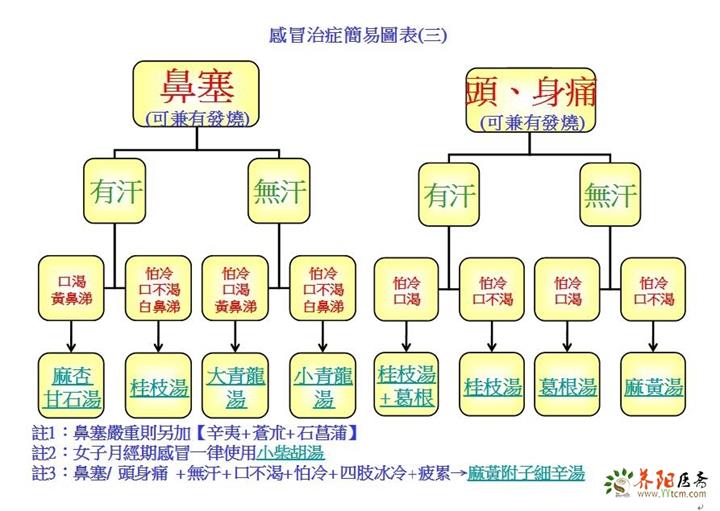 倪海厦先生解读感冒经方精华整理转发