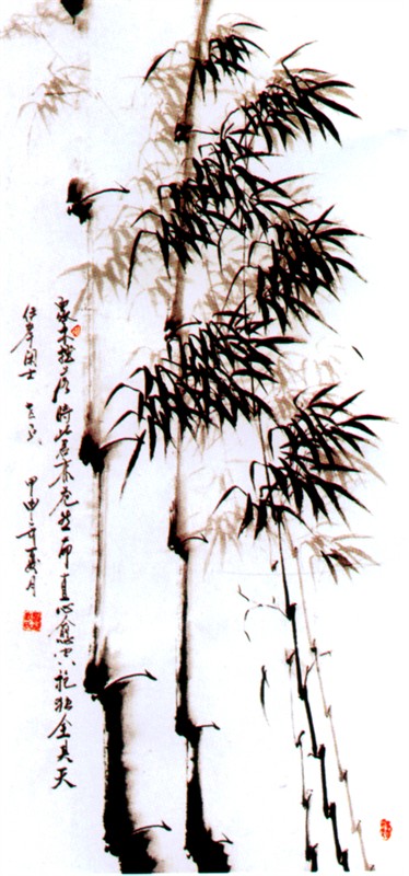 题画(郑板桥)