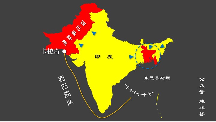 原孟加拉国怎样冲出印度包围圈3233字l地缘谷