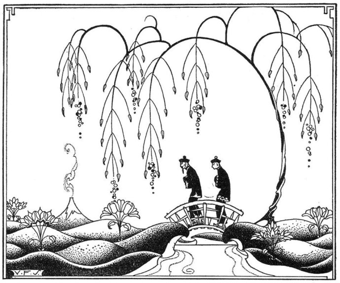 名著插图一千零一夜