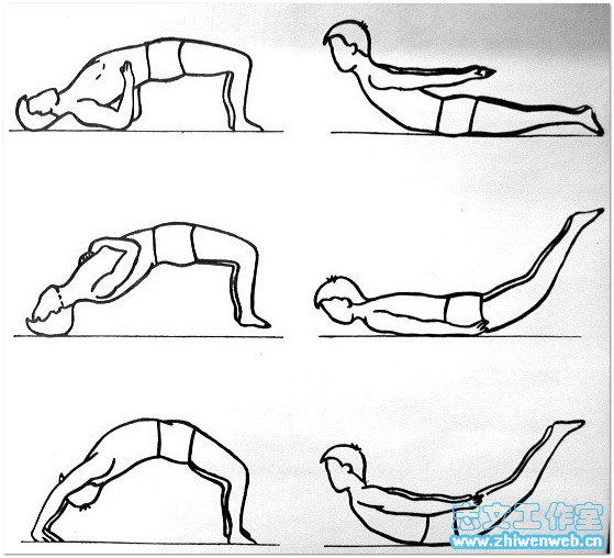 腰椎病:腰椎间盘突出常见的有效锻炼治疗方法