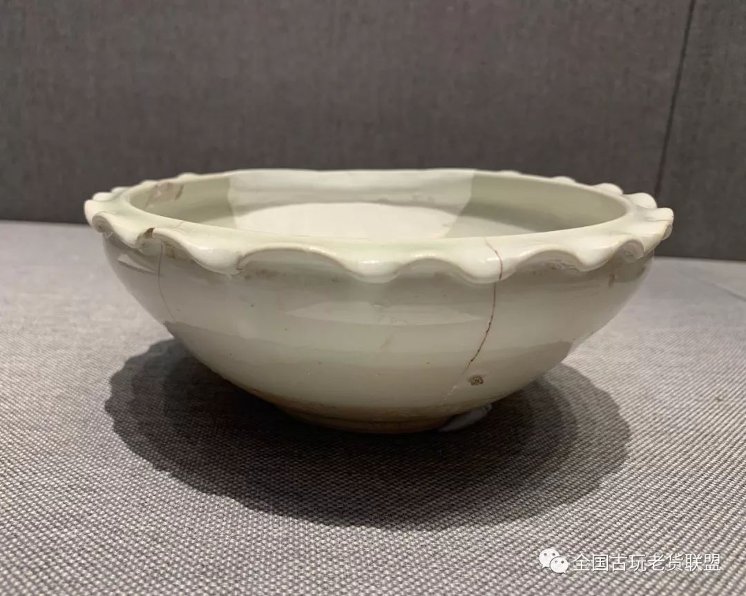 河北博物院:定窑井陉窑标本对比展