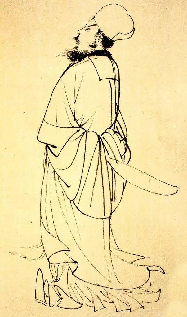 线描能画成这样你就算是大师了