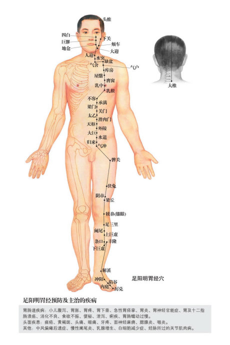 【转】仅用一种要领即可打通人体悉数经络,受益毕生