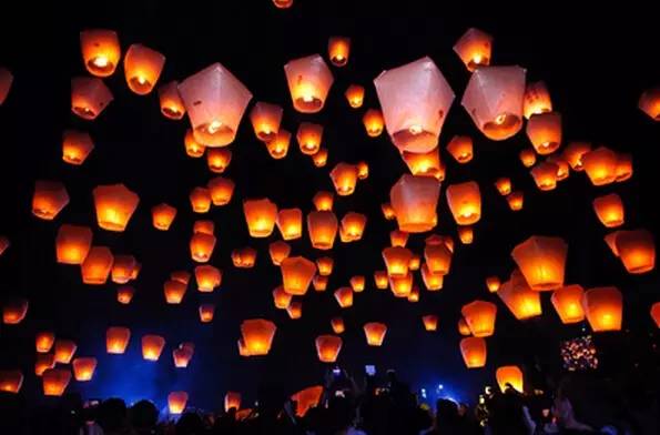 花好月圆元宵夜祈愿人间皆平安