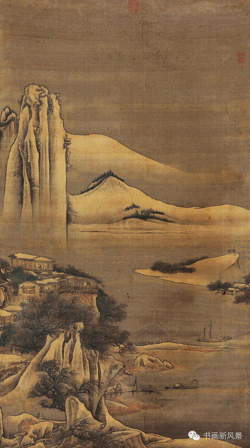 最美雪景:中国历代名家笔下的雪景山水3